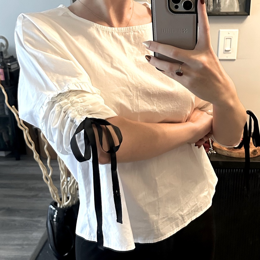NWT cotton top